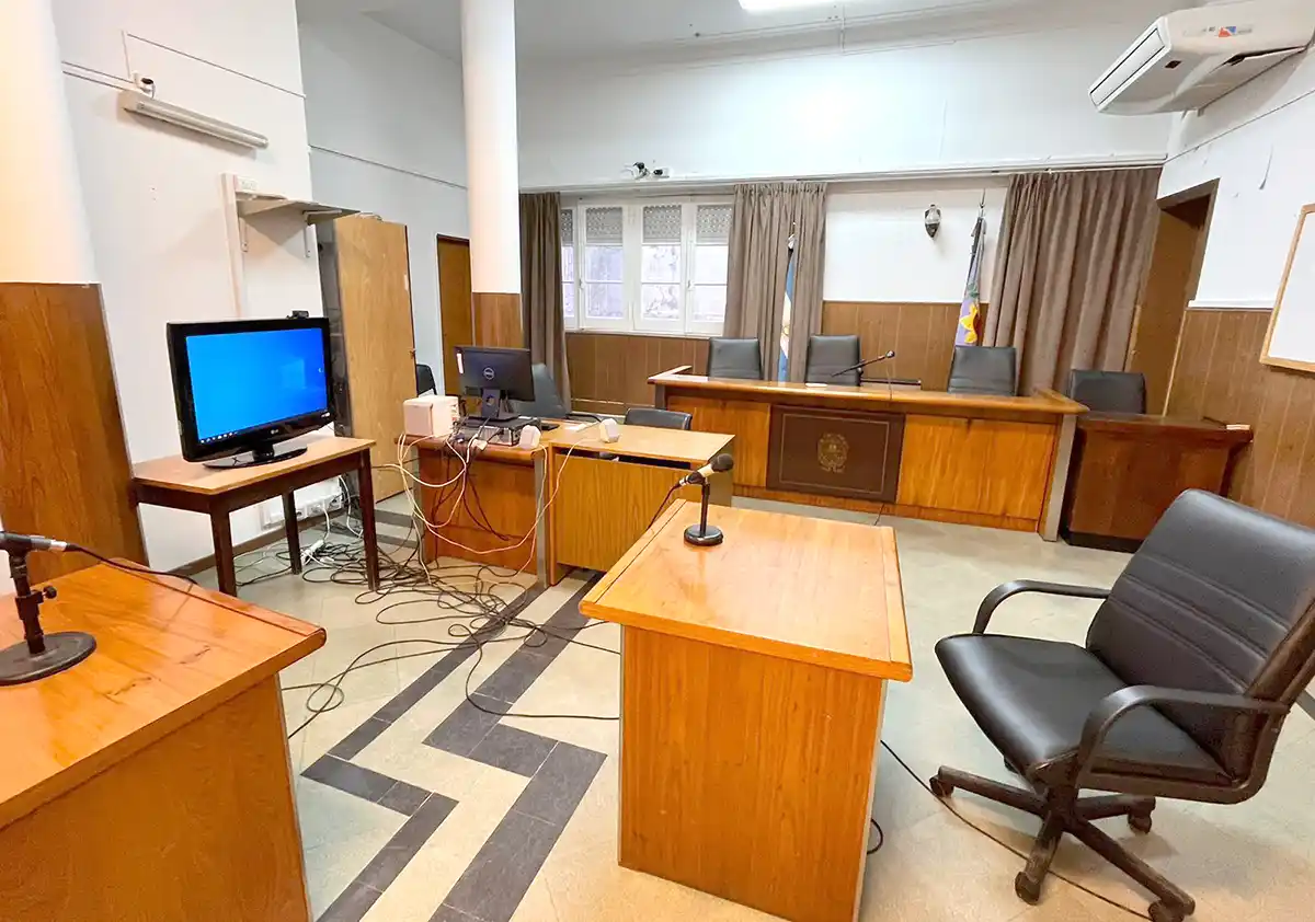 Tribunal Criminal Nº 1