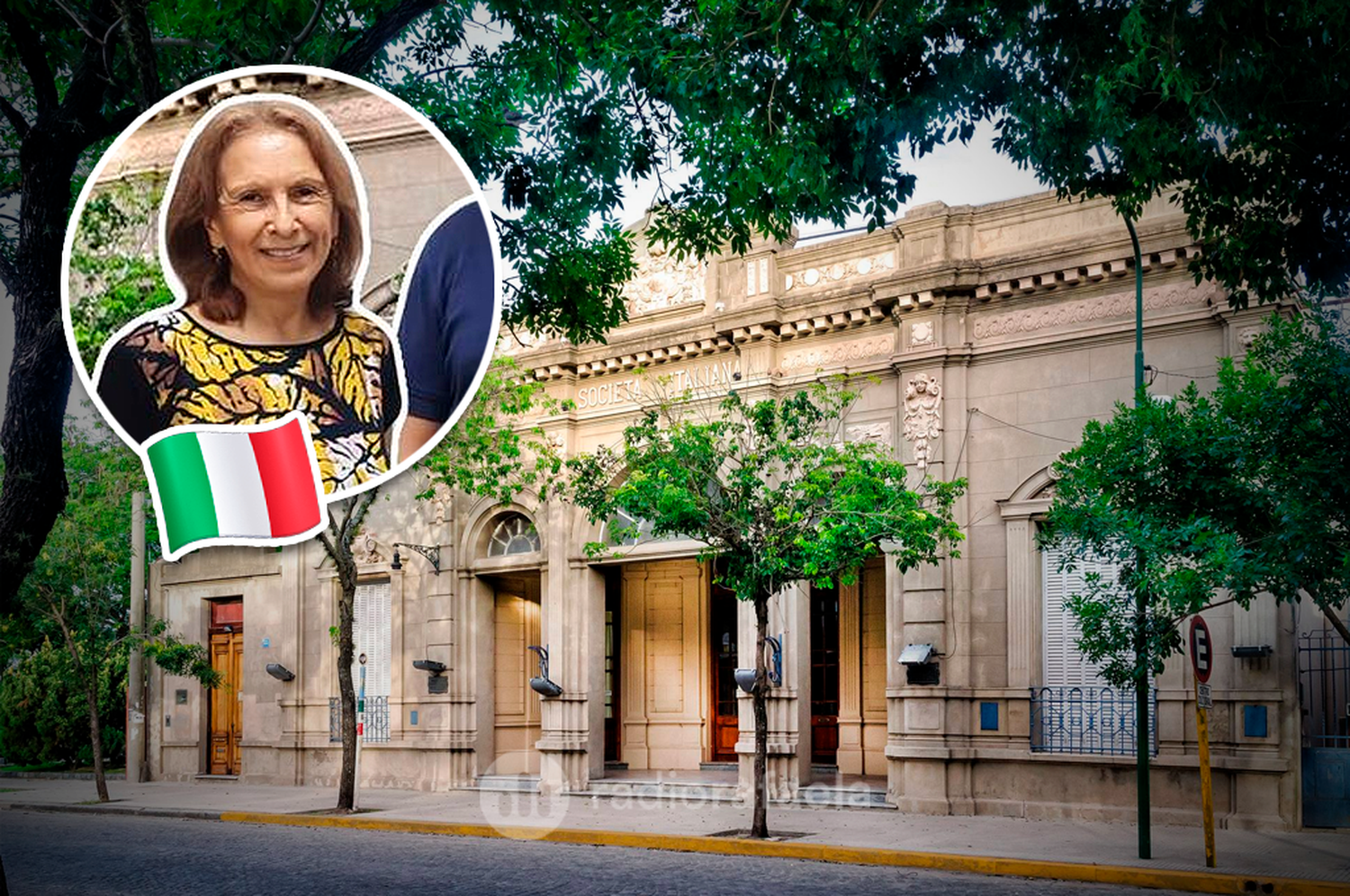 Cultura, cine, gastronomía y teatro a pleno en Rafaela por el mes de la italianidad: "Están todos invitados"