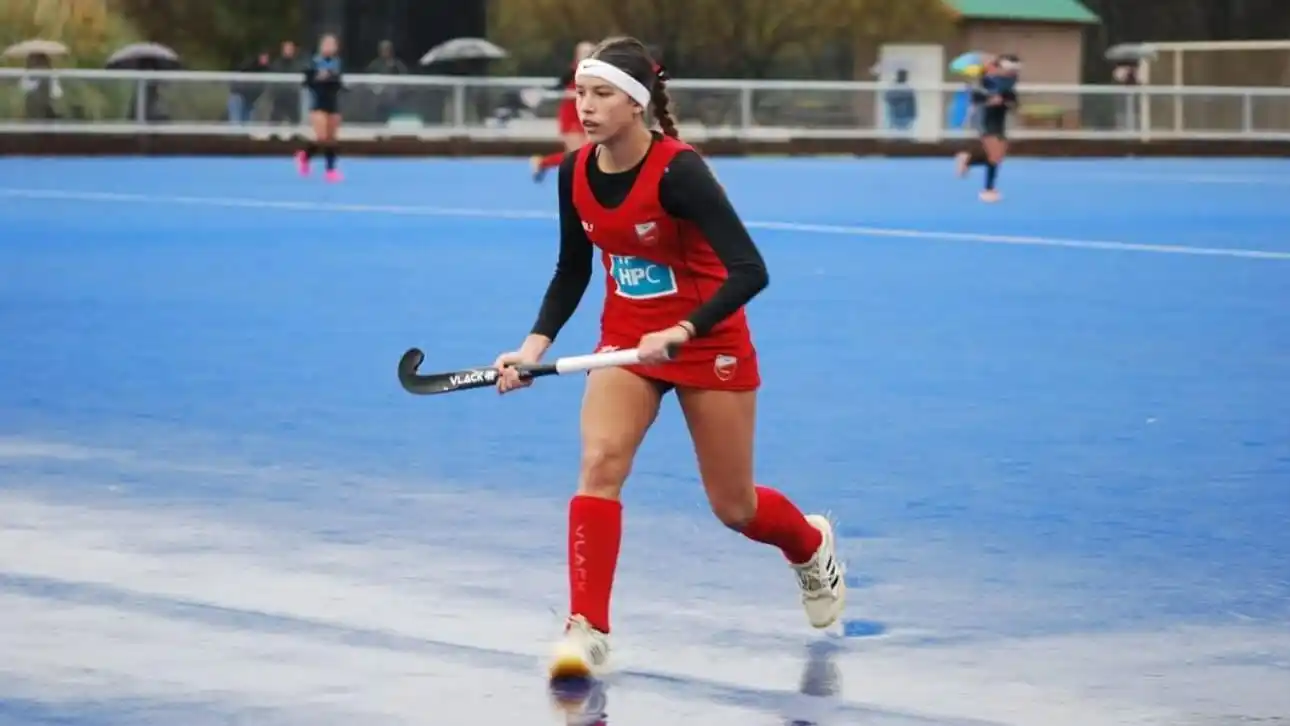 Emilia Badié formó parte de una nueva Concentración Regional en Mar del Plata