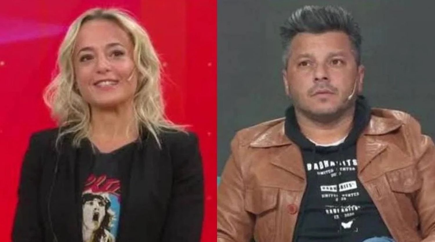 Sabrina Carballo y Chanchi Estévez protagonizaron un tenso cruce en vivo