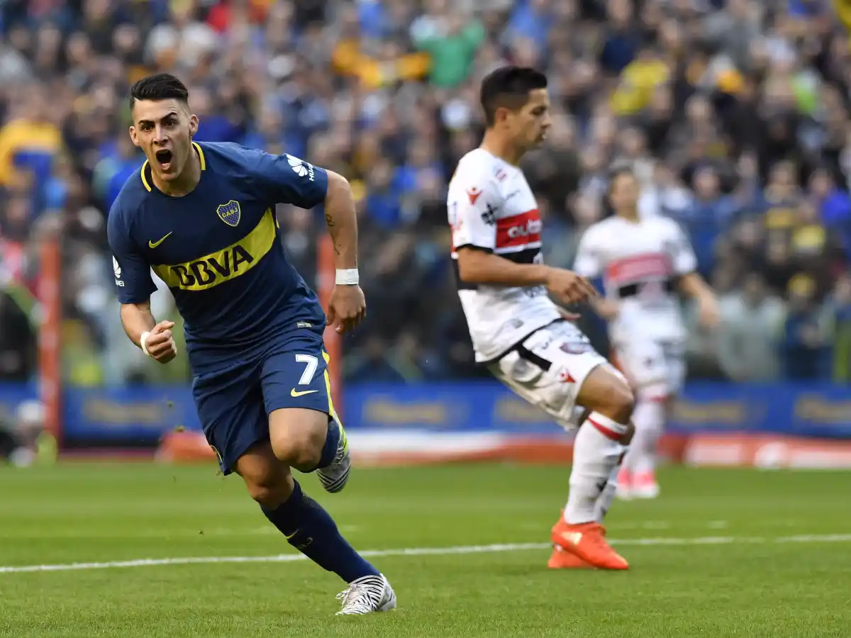 Boca ganó y sigue con puntaje ideal