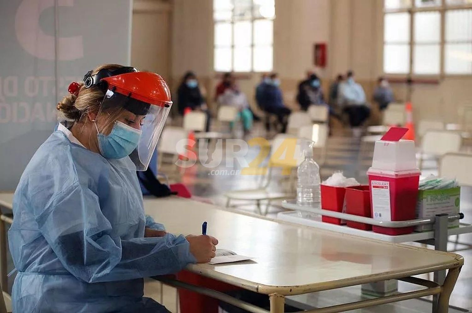 Coronavirus: Argentina informó 13.786 nuevos contagios y Santa Fe 1.068