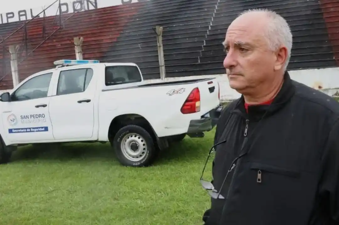 Gabriel Cabral dejó el Gobierno de Cecilio Salazar.