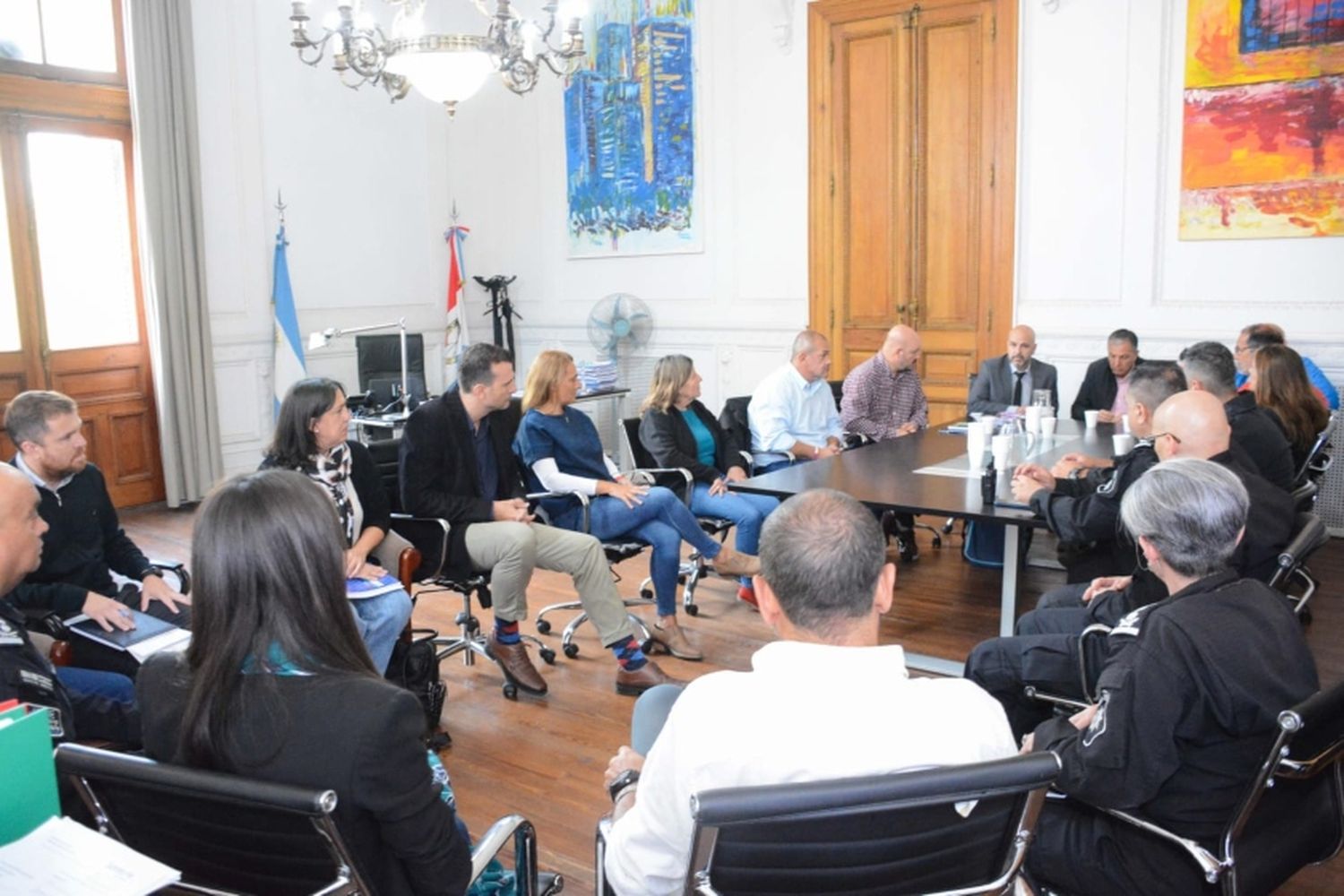 «No queremos ni docentes ni alumnos víctimas de la inseguridad», aseguraron desde Sadop