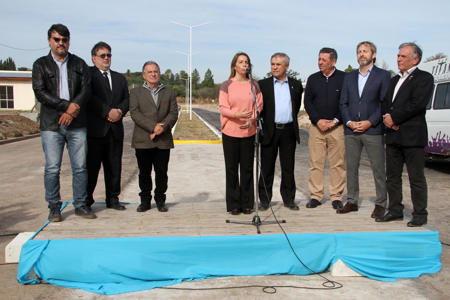 Entregaron nuevas viviendas a familias de zonas rurales de Victoria, Strobel y Diamante