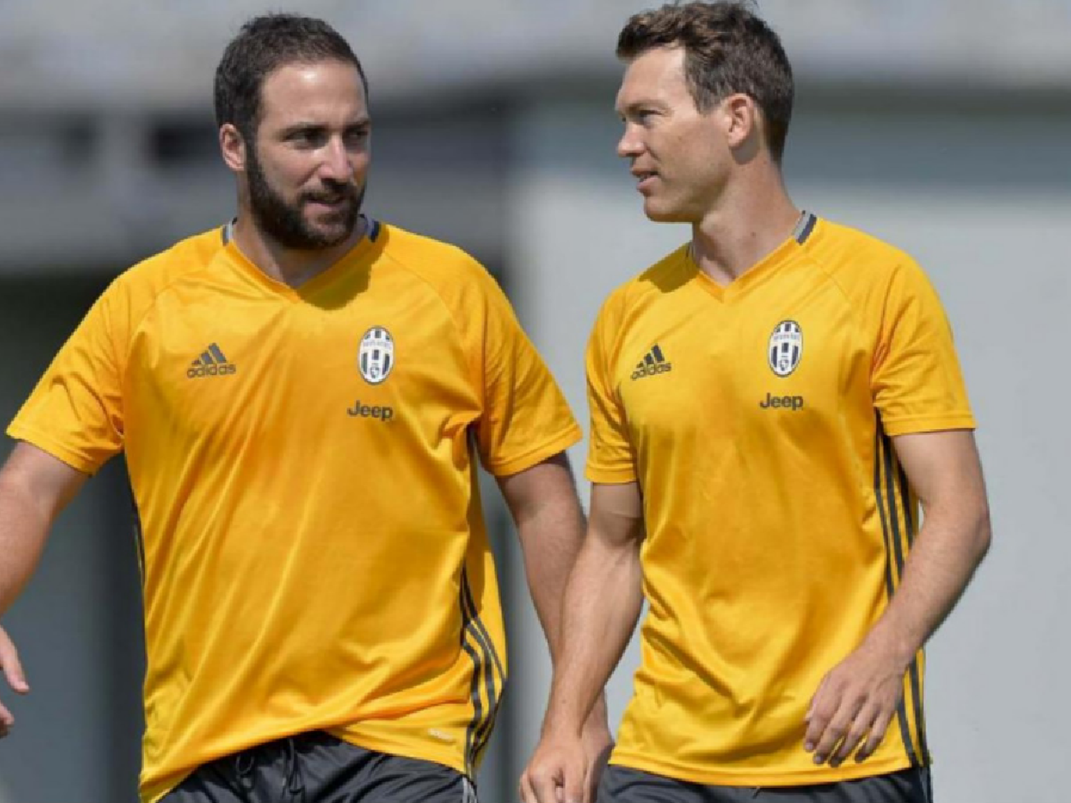 Gonzalo Higuaín se acerca a la Roma