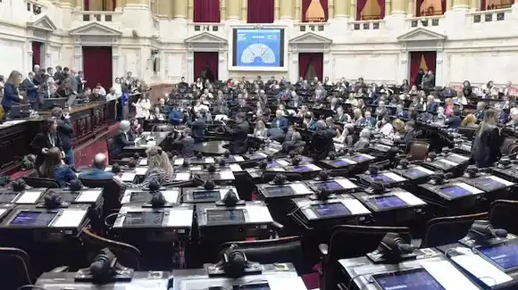 Diputados rechazó el veto de Milei a la emergencia en discapacidad