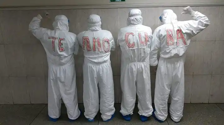 Abuso SEXUAL y CORRUPCIÓN: el Viacrucis de dos médicos cubanos que huyeron del país