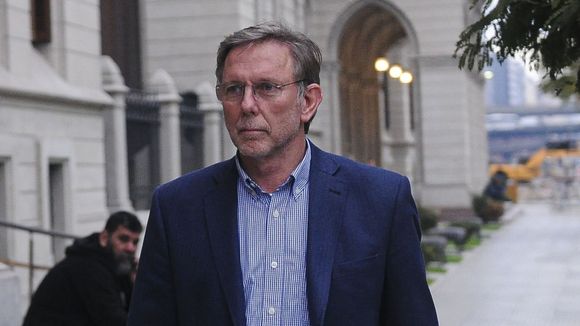 Bahillo descartó baja de retenciones en granos y un nuevo dólar soja