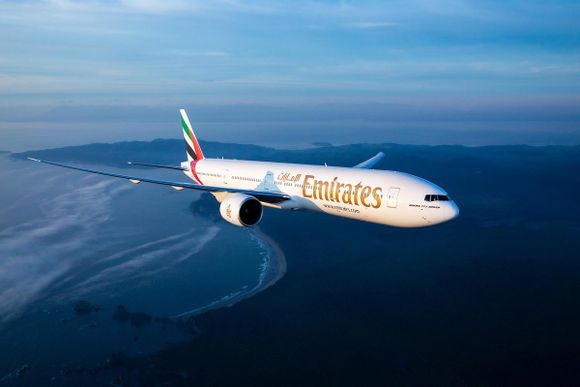 Emirates aumenta sus vuelos entre Dubai y Taipei
