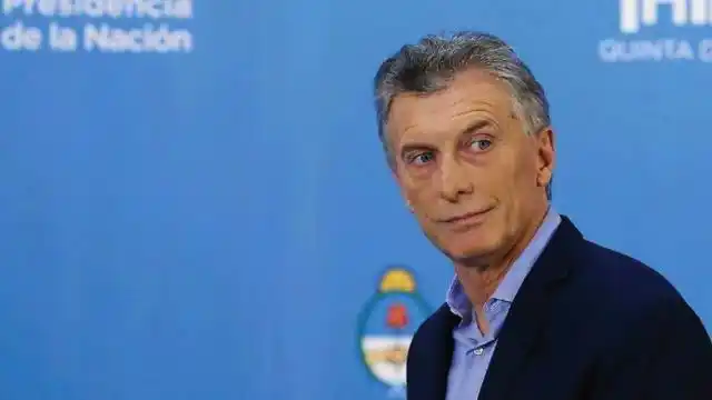Macri feliz por la caída de River en la final de la Copa Libertadores