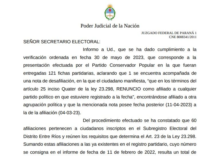 resolucion milei