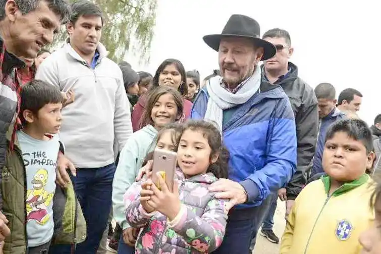 “Sobre sus hombros llevan más de mil 
formoseños muertos por su apetencia personal”