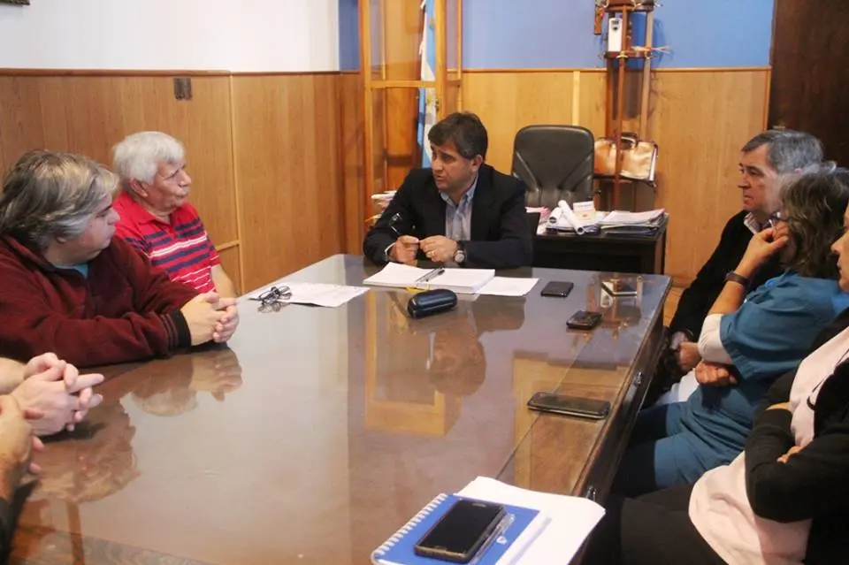 Anunciaron aumento de salario para los trabajadores municipales