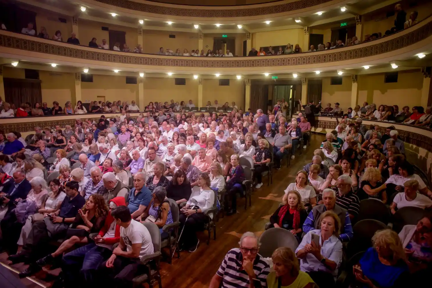 El Teatro Colón ofrecerá una cartelera diversa este fin de semana.