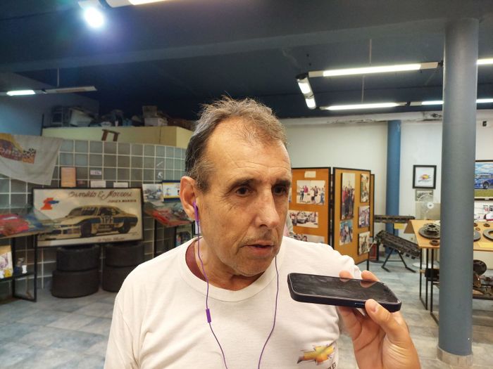 claudio urabayen