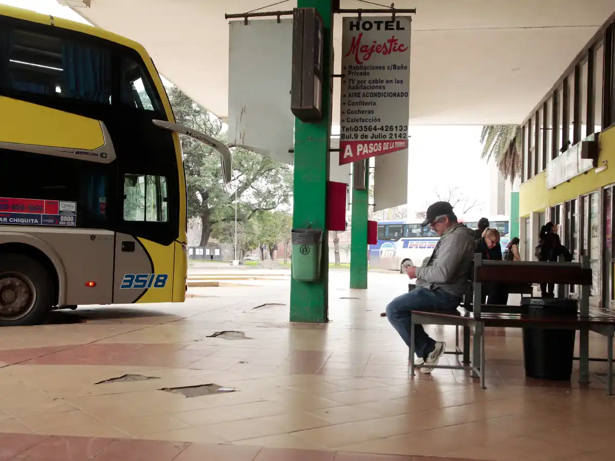 El transporte interurbano podría volver en octubre