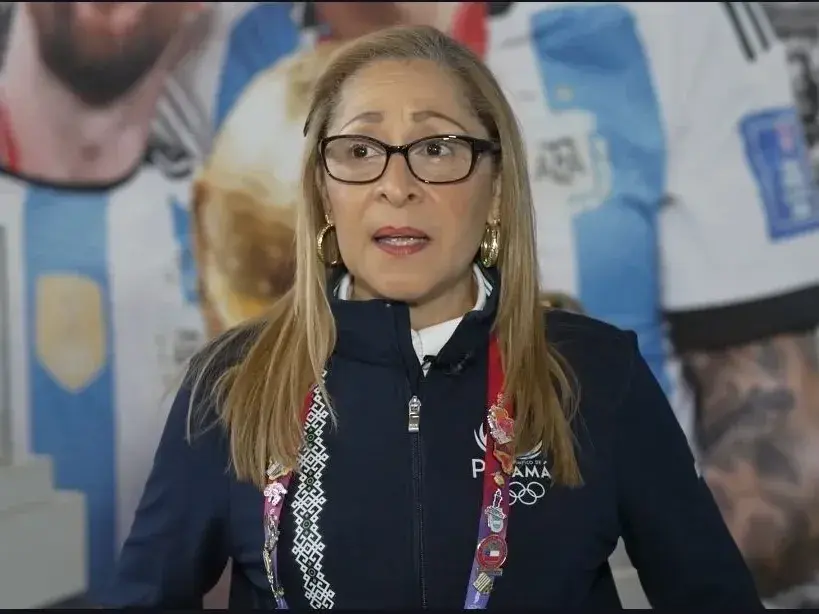 Lysbeth De Voitier, jefa de Misión de Panamá