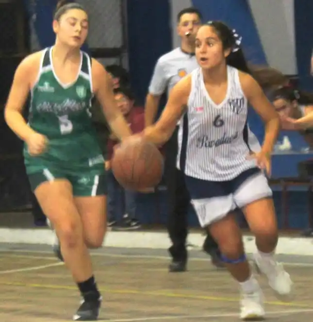 Villa del Parque y Rivadavia van por más en el Provincial U15