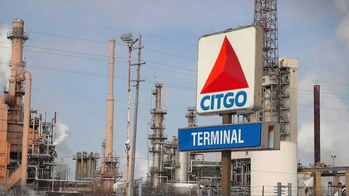 EE.UU. da rienda suelta a la venta de acciones de CITGO