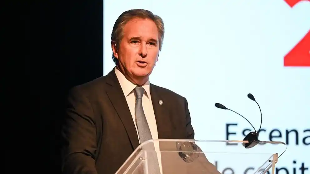 Milei designó a Pablo Quirno como nuevo Canciller