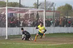 "Domingo Intenso en la Liga: Nadie Regala Nada en la Copa El Rodeo" Goles, Empates y Mucha Tensión