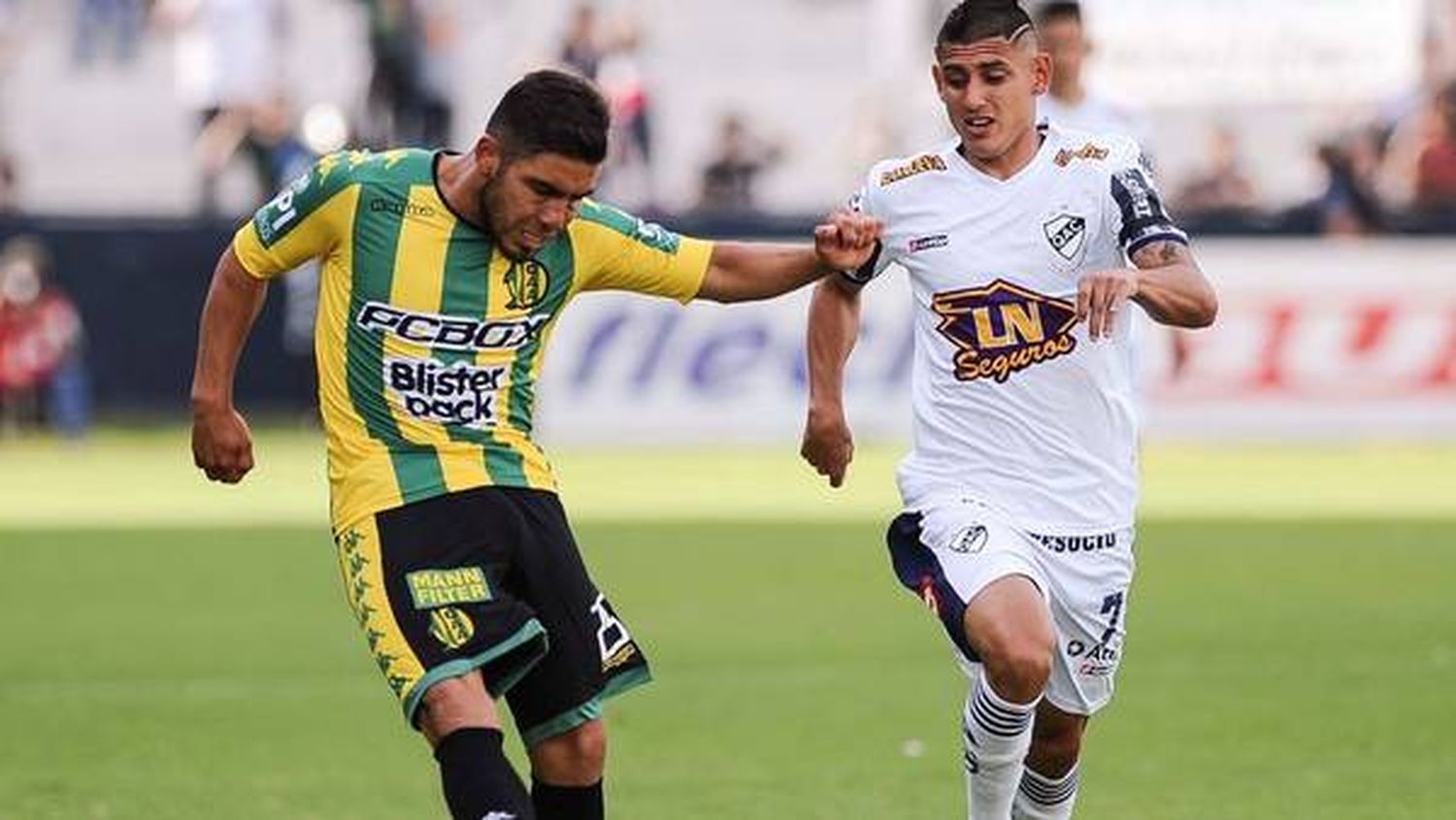 Derrota ante un rival directo