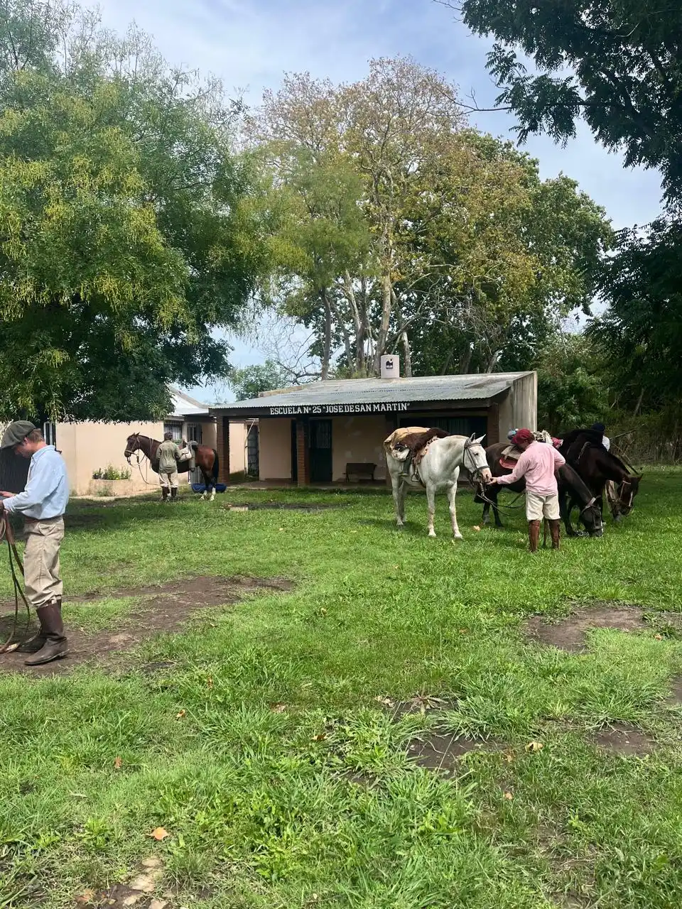 viaje a caballo 11 03 25 - 2