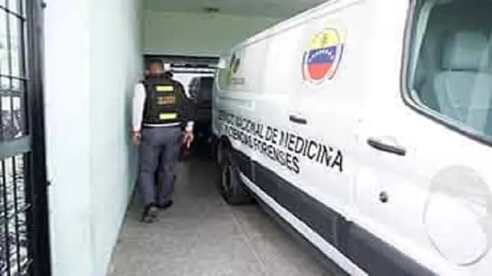 ¡TRÁGICO! Niño de 5 años murió atropellado accidentalmente por su padre, en Táchira