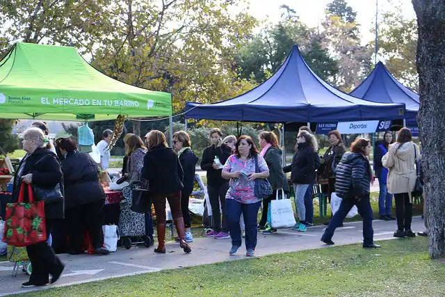 San Isidro: Cronograma de "Sí en tu barrio" y "El mercado en tu barrio" para esta semana