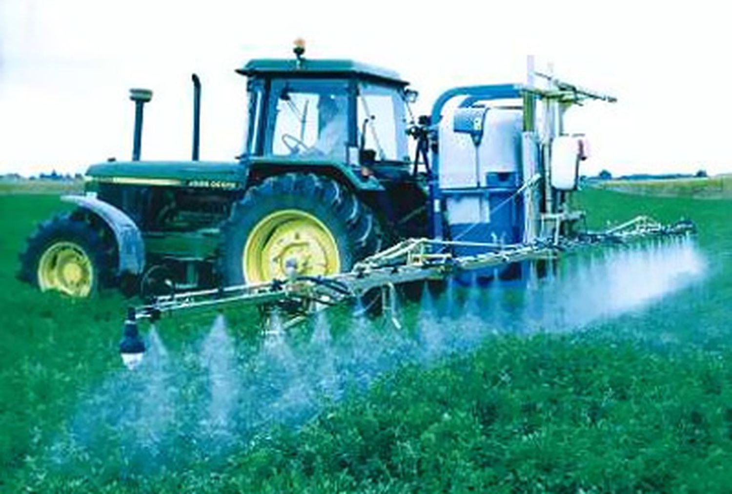 Aguardan la sanción de la ley de agroquímicos