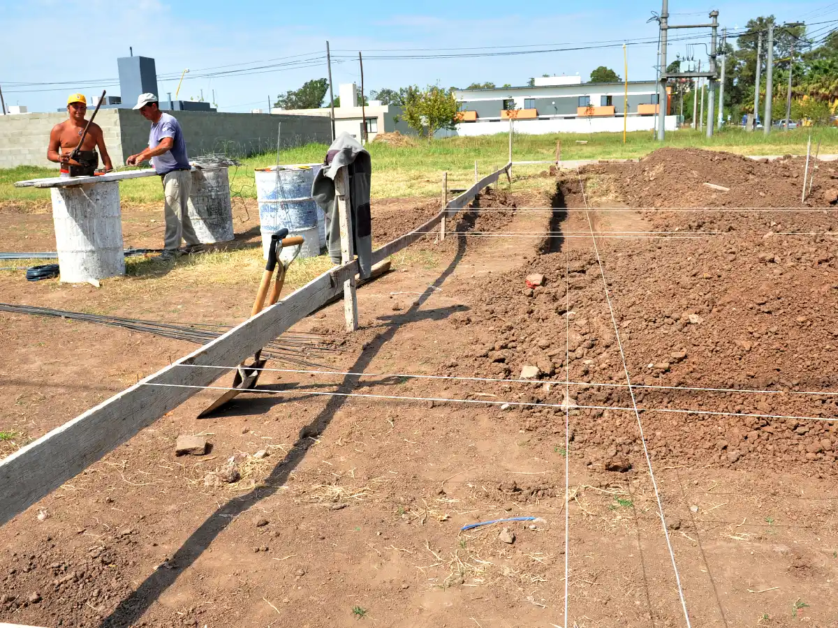 Costo de la construcción:  el metro cuadrado cuesta  casi 28 mil pesos 