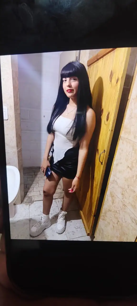 Yaquelín foto aportada por la mamá