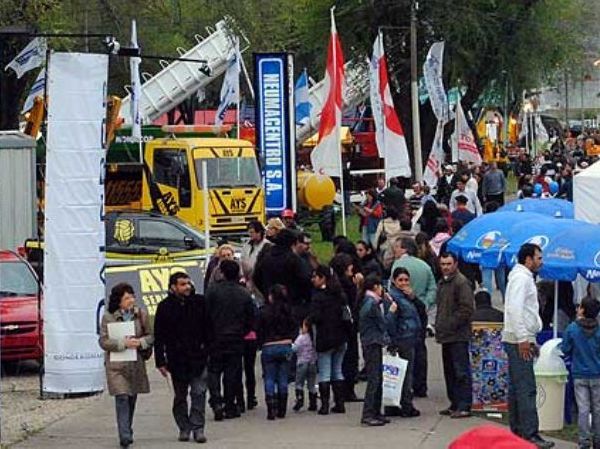 Olavarría: La Sociedad Rural confirmó importantes eventos para 2014