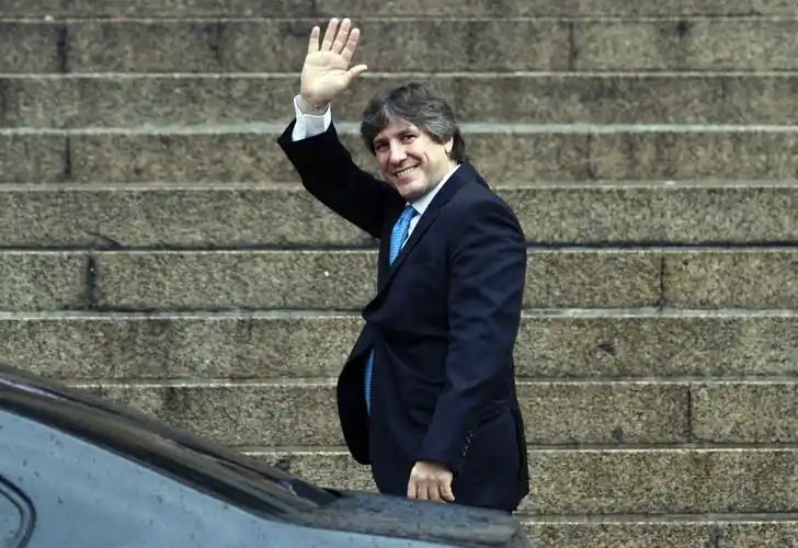 Caso Ciccone: Boudou fue citado a declaración indagatoria