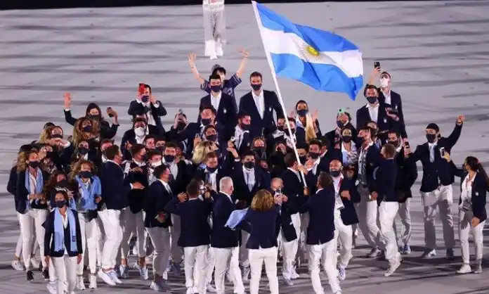 A horas de la Ceremonia inaugural: los entrerrianos que fueron abanderados en los Juegos Olímpicos