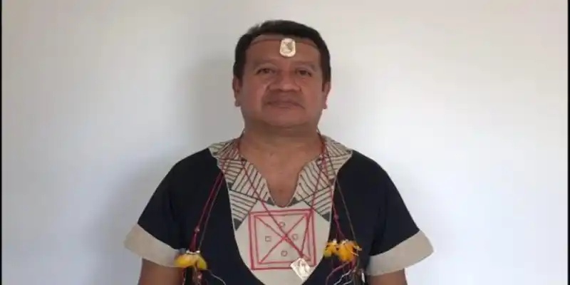 MUERE exiliado indígena pemón: fue alcalde de la Gran Sabana