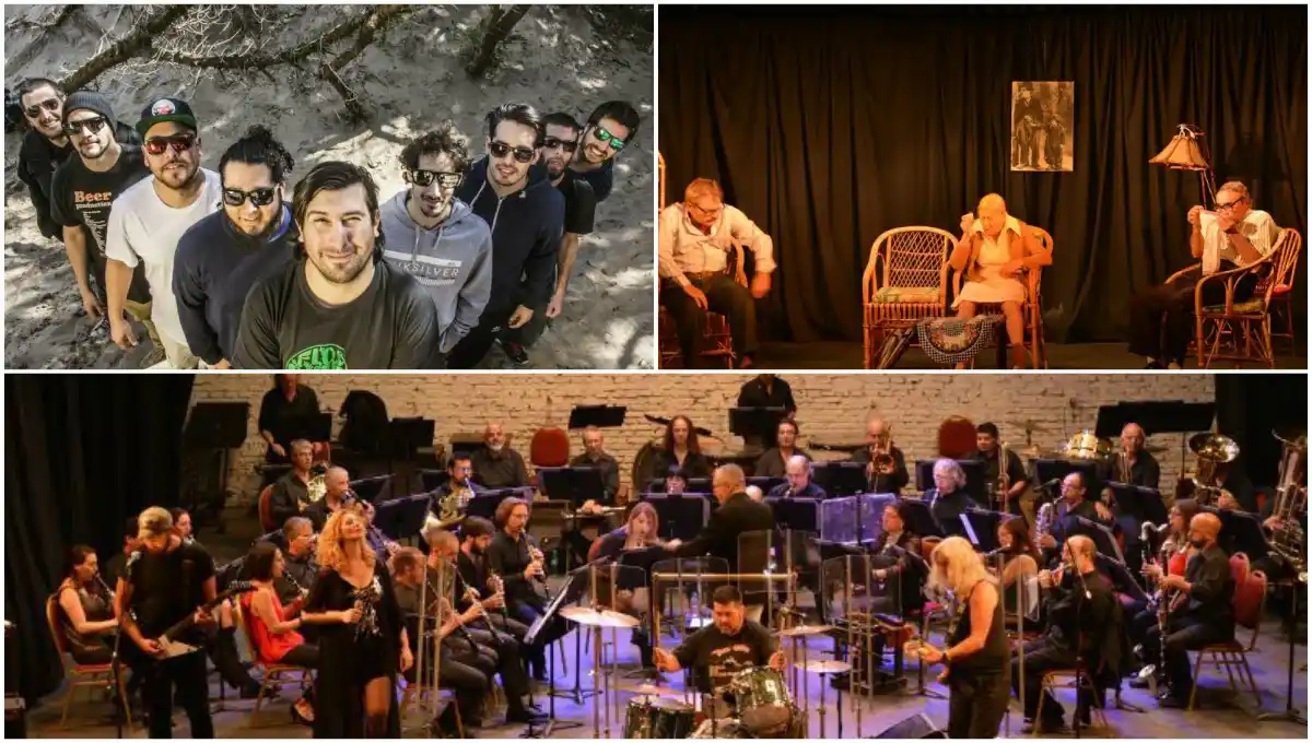 Actividades de Cultura Mar del Plata para este viernes