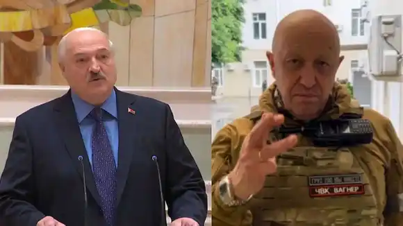Lukashenko y Prigozhin no son aliados, advierte opositora bielorrusa