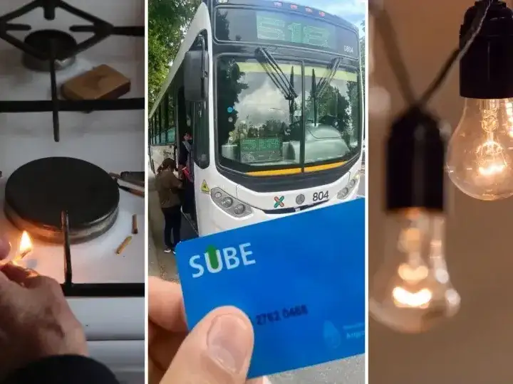 El comienzo de agosto llegó con incrementos