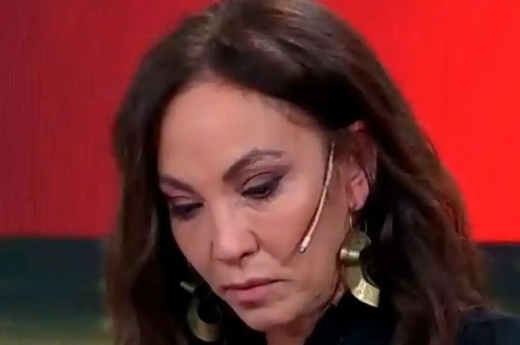 La policía se hizo presente en el lugar