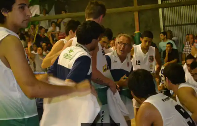 B.H. sigue invicto. Le ganó a Almafuerte en La Histórica