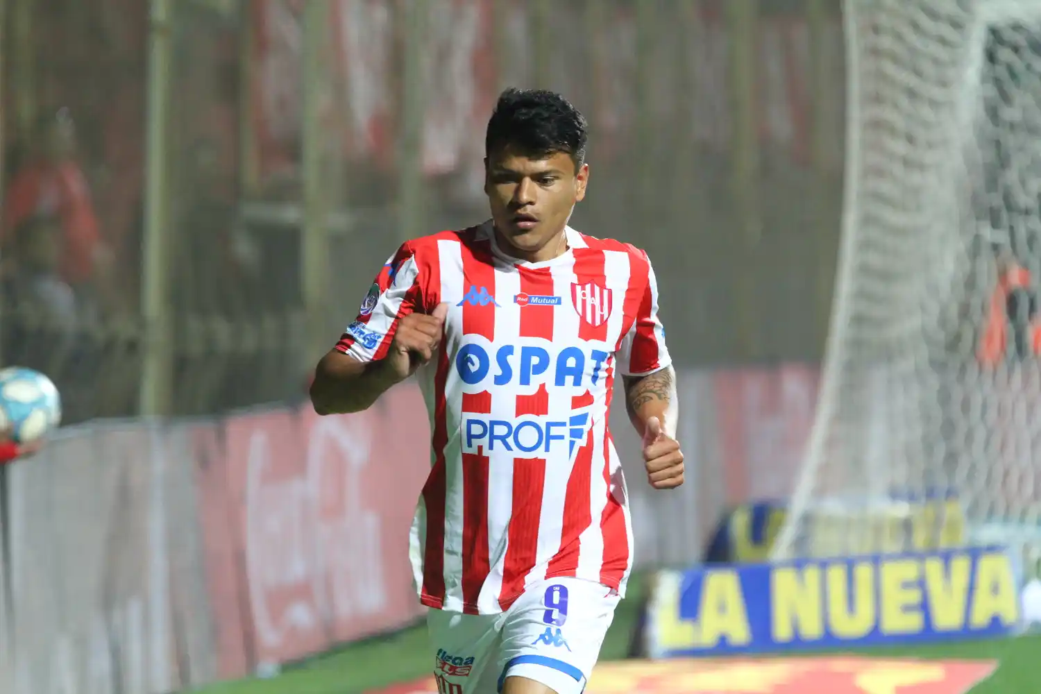 Unión con la mente puesta en Aldosivi