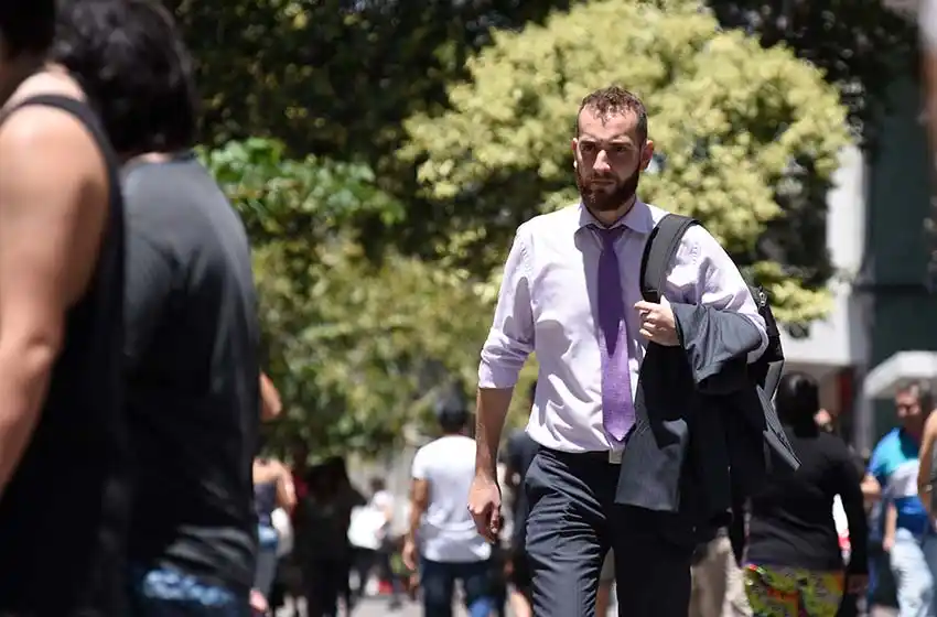 Entre nubes y sol, se espera otra jornada calurosa