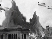 La historia del bombardeo en Plaza de Mayo de 1955, con Perón como protagonista
