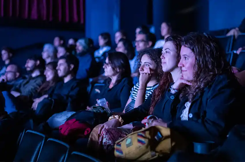 Se puso en marcha la 39° edición del Festival Internacional de Cine de Mar del Plata