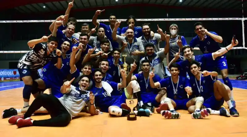 Policial jugará la A1 y hay ocho equipos confirmados y dos con prórroga