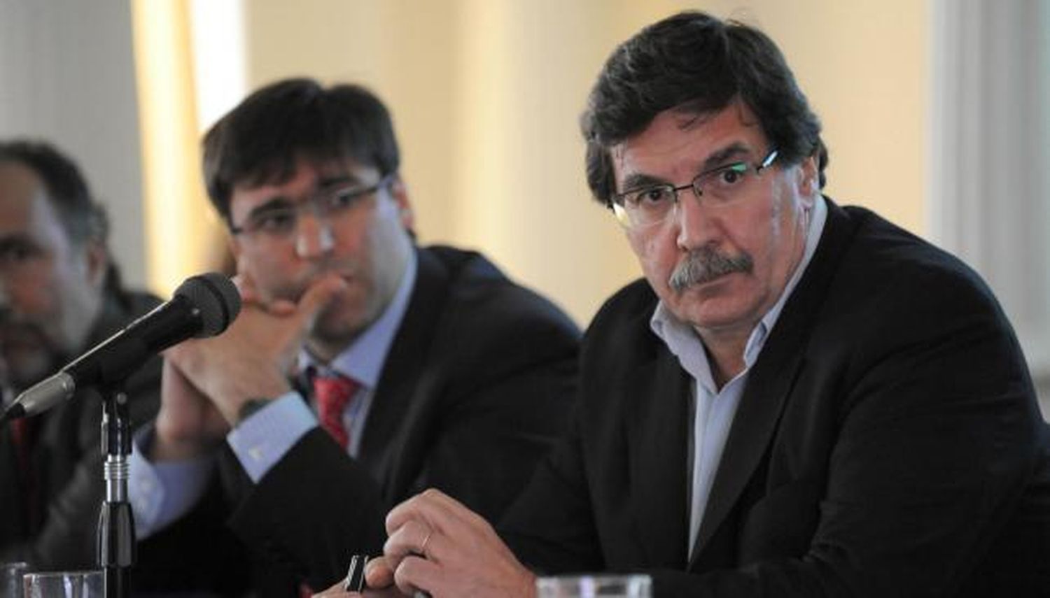 Tandil: Sileoni y Bossio entregaron notebooks e inauguraron jardines infantiles