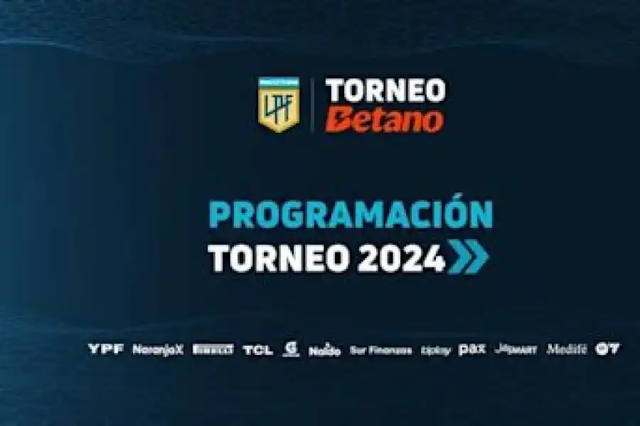 Jueces confirmados para la 16° de la Liga Profesional