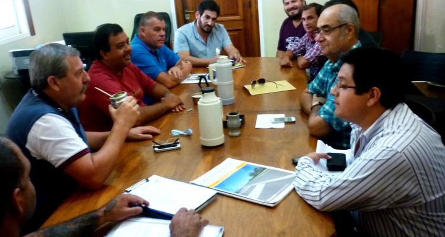 Este jueves, reunión de la mesa de relaciones laborales